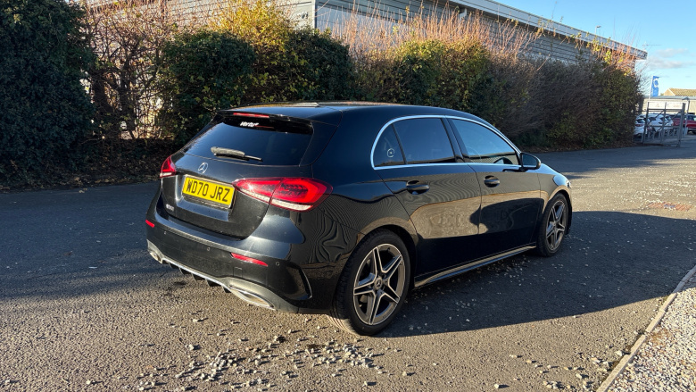 Mercedes-Benz A-Class A180 AMG Line Executive 5dr Auto Petrol Hatchback